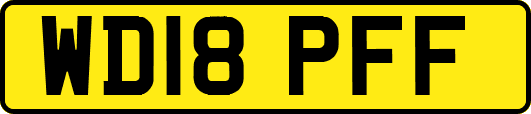 WD18PFF