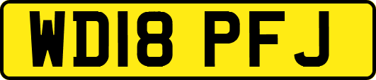 WD18PFJ