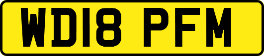 WD18PFM