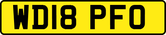 WD18PFO
