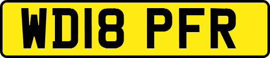 WD18PFR