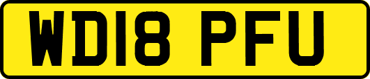 WD18PFU