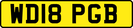 WD18PGB