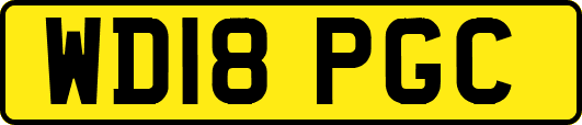 WD18PGC