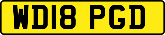 WD18PGD