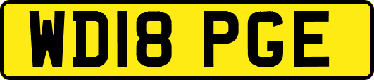 WD18PGE