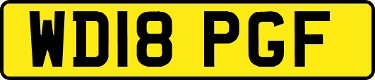 WD18PGF