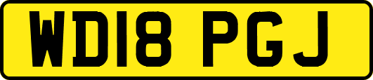WD18PGJ