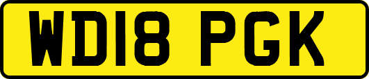 WD18PGK