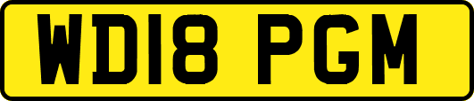WD18PGM