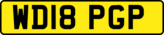 WD18PGP