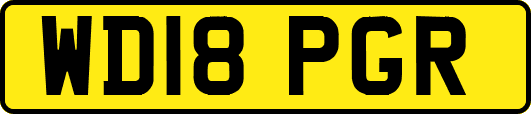 WD18PGR