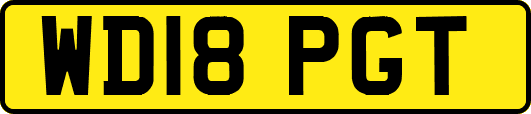 WD18PGT