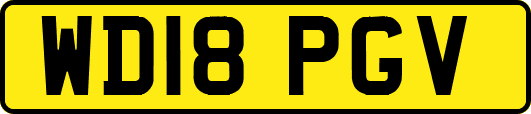 WD18PGV