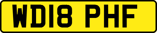 WD18PHF