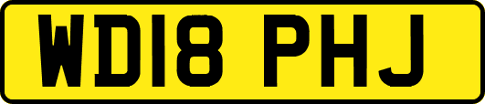 WD18PHJ