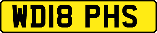 WD18PHS