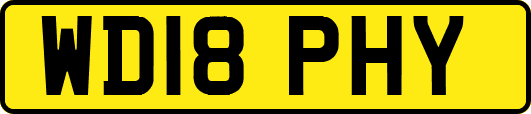 WD18PHY