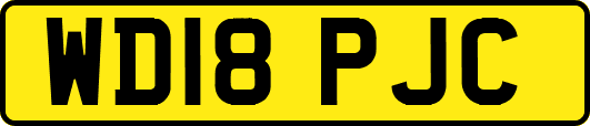 WD18PJC