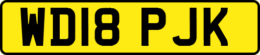 WD18PJK