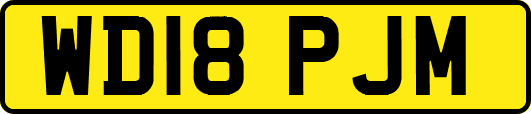 WD18PJM