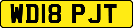 WD18PJT