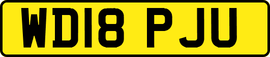 WD18PJU