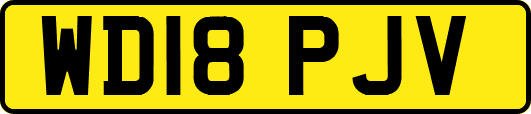 WD18PJV