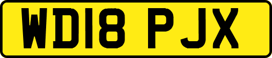 WD18PJX