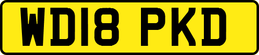 WD18PKD