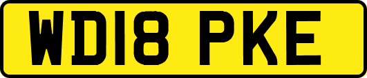 WD18PKE