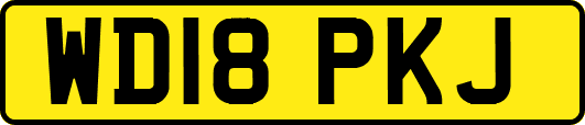 WD18PKJ