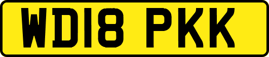 WD18PKK