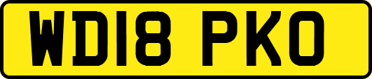 WD18PKO