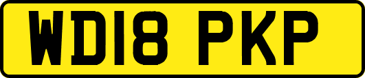 WD18PKP