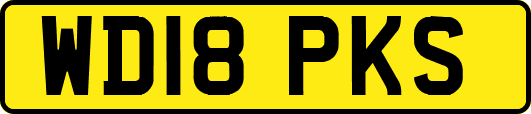 WD18PKS