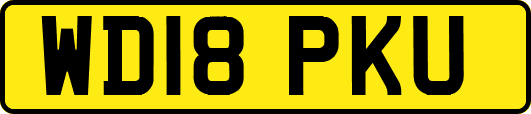 WD18PKU