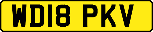 WD18PKV