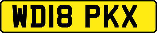 WD18PKX