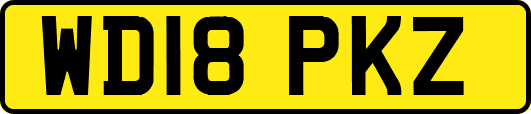 WD18PKZ