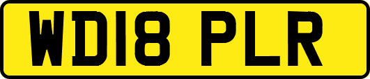 WD18PLR