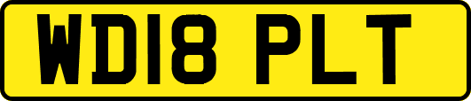 WD18PLT