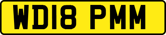 WD18PMM
