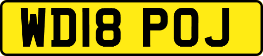 WD18POJ