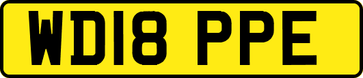 WD18PPE
