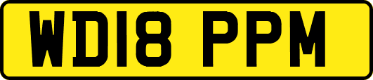 WD18PPM