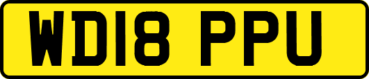 WD18PPU