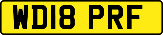 WD18PRF