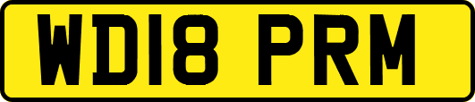 WD18PRM