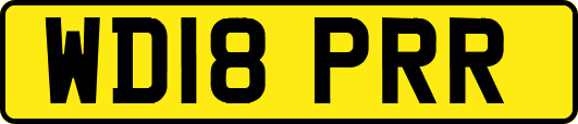 WD18PRR